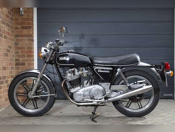 Used Norton Commando 1975 for sale - bike-78855787: Photo