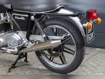 Used Norton Commando 1975 for sale - bike-78855787: Photo