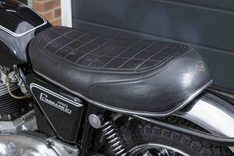 Used Norton Commando 1975 for sale - 78855787: Photo 4