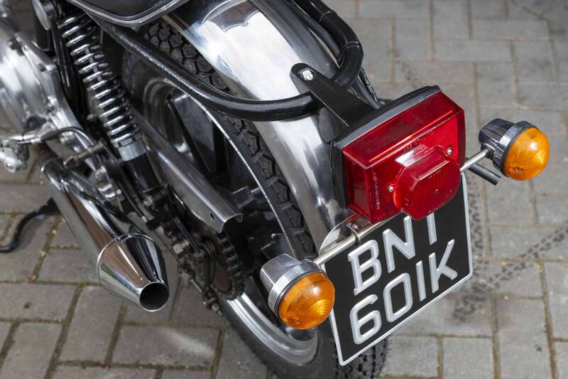 Used Norton Commando 1975 for sale - 78855787: Photo 6