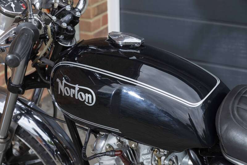 Used Norton Commando 1975 for sale - 78855787: Photo 7