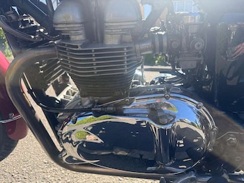 Used Triumph BONNEVILLE T100 2001 for sale - bike-78063255: Photo