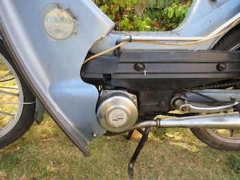 Used PUCH MAXI CUSTOM S-SPEED GL 1979 for sale - bike-79603076: Photo