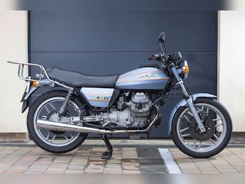 Used Moto Guzzi V50 MKII 1980 for sale - bike-77898693: Photo