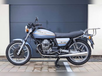 Used Moto Guzzi V50 MKII 1980 for sale - bike-77898693: Photo