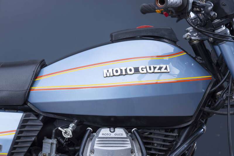 Moto Guzzi V50 MKII