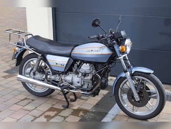 Used Moto Guzzi V50 MKII 1980 for sale - bike-77898693: Photo