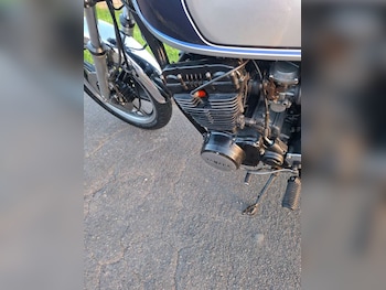 Used Yamaha XS750 1978 for sale - bike-79076777: Photo