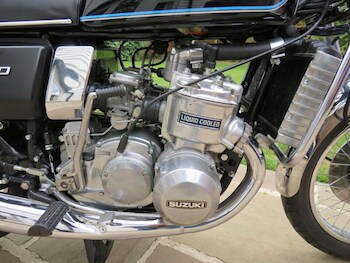 Used Suzuki GT750B 2020 for sale - bike-78613363: Photo