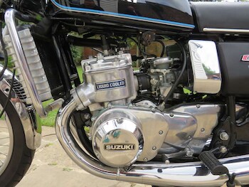 Used Suzuki GT750B 2020 for sale - bike-78613363: Photo