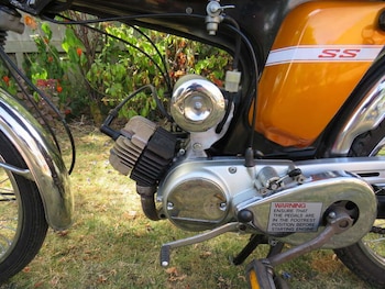 Used Yamaha FS1-E 1973 for sale - bike-79603073: Photo