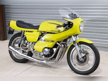 Used RICKMAN CR KAWASAKI 1975 for sale - bike-79076778: Photo