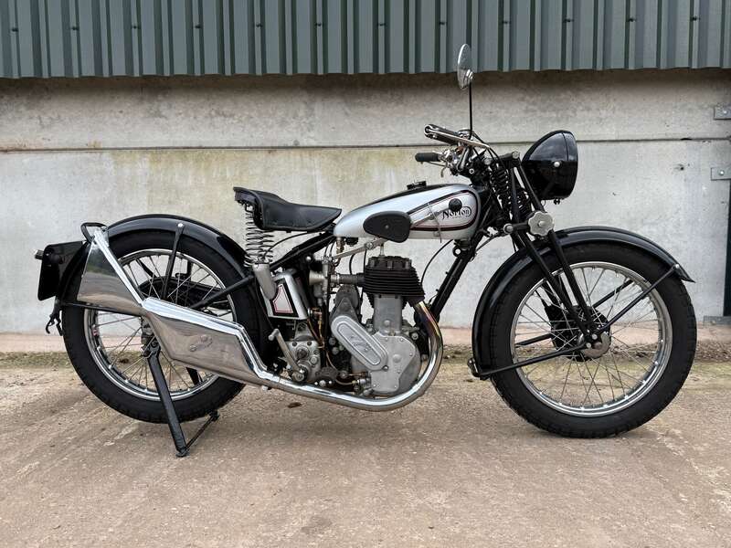 Used Norton MODEL 1 BIG FOUR for sale - 78948018: Photo 1