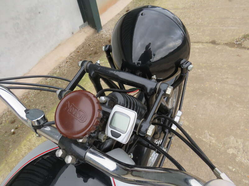 Used Norton MODEL 1 BIG FOUR for sale - 78948018: Photo 10