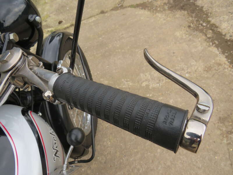 Used Norton MODEL 1 BIG FOUR for sale - 78948018: Photo 12