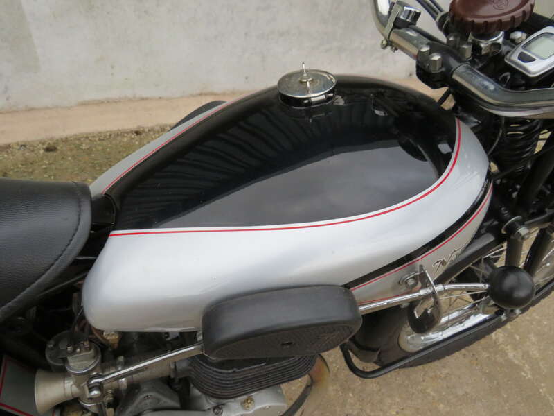 Used Norton MODEL 1 BIG FOUR for sale - 78948018: Photo 13