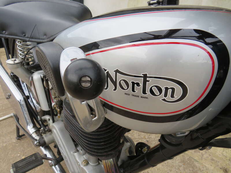 Used Norton MODEL 1 BIG FOUR for sale - 78948018: Photo 14