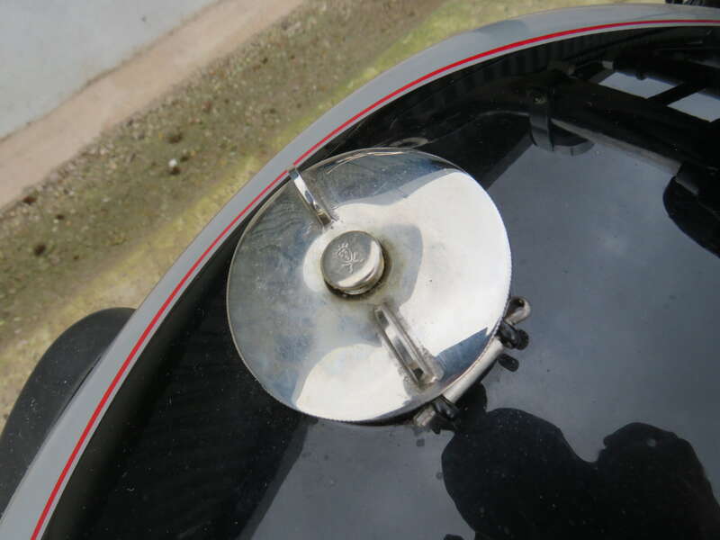 Used Norton MODEL 1 BIG FOUR for sale - 78948018: Photo 15