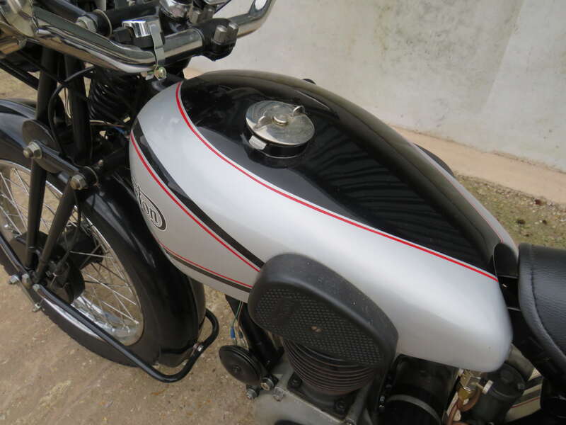 Used Norton MODEL 1 BIG FOUR for sale - 78948018: Photo 16