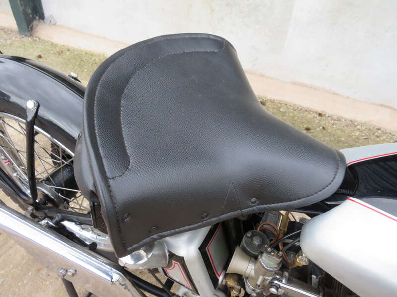 Used Norton MODEL 1 BIG FOUR for sale - 78948018: Photo 17