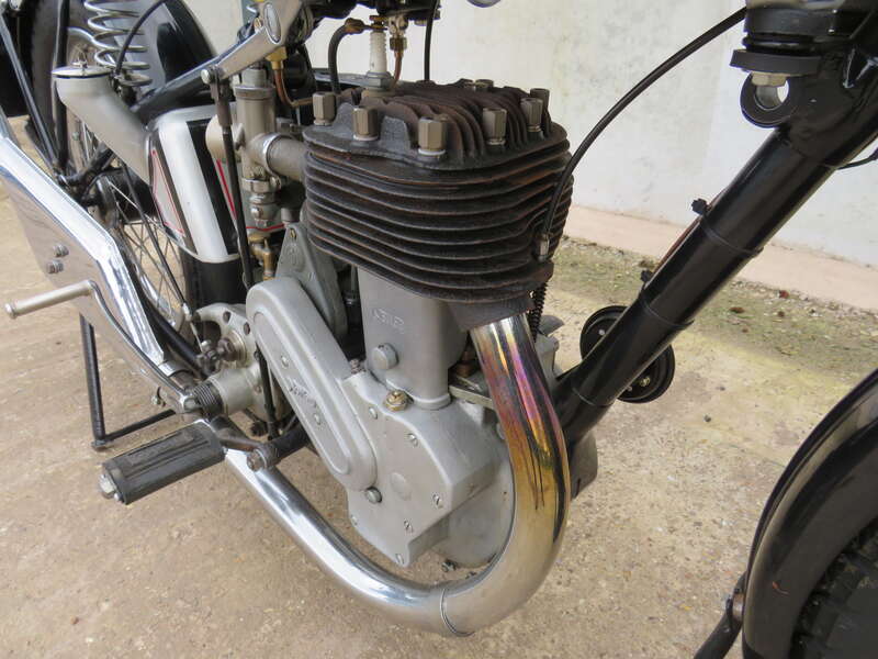 Used Norton MODEL 1 BIG FOUR for sale - 78948018: Photo 19