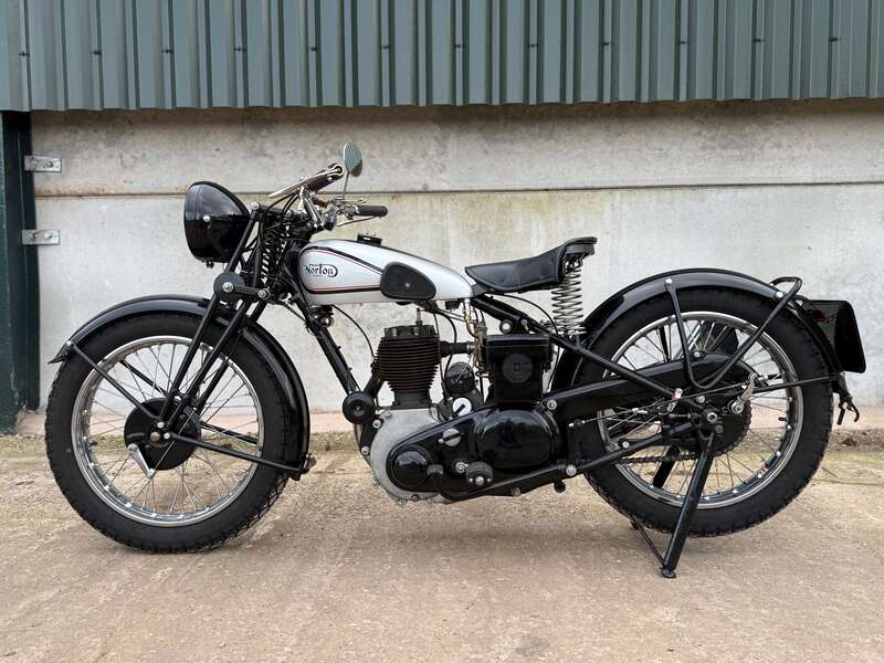 Used Norton MODEL 1 BIG FOUR for sale - 78948018: Photo 2