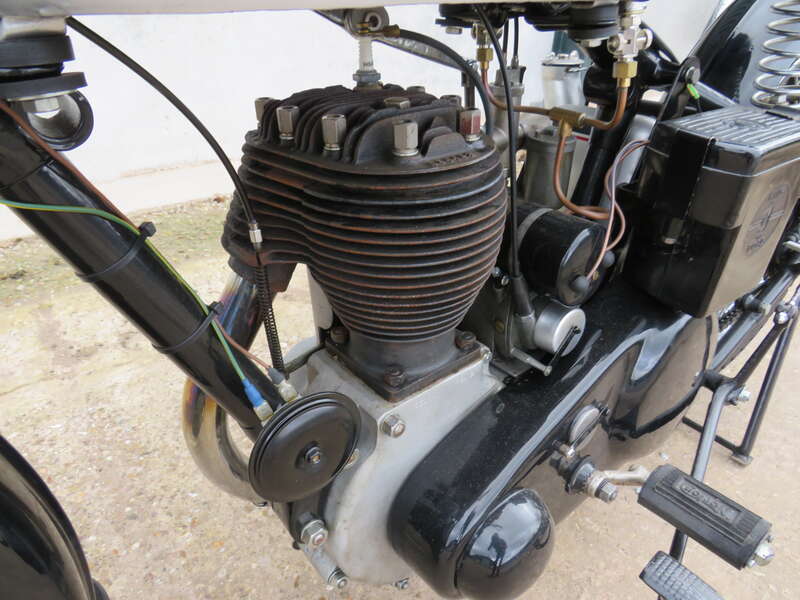 Used Norton MODEL 1 BIG FOUR for sale - 78948018: Photo 20