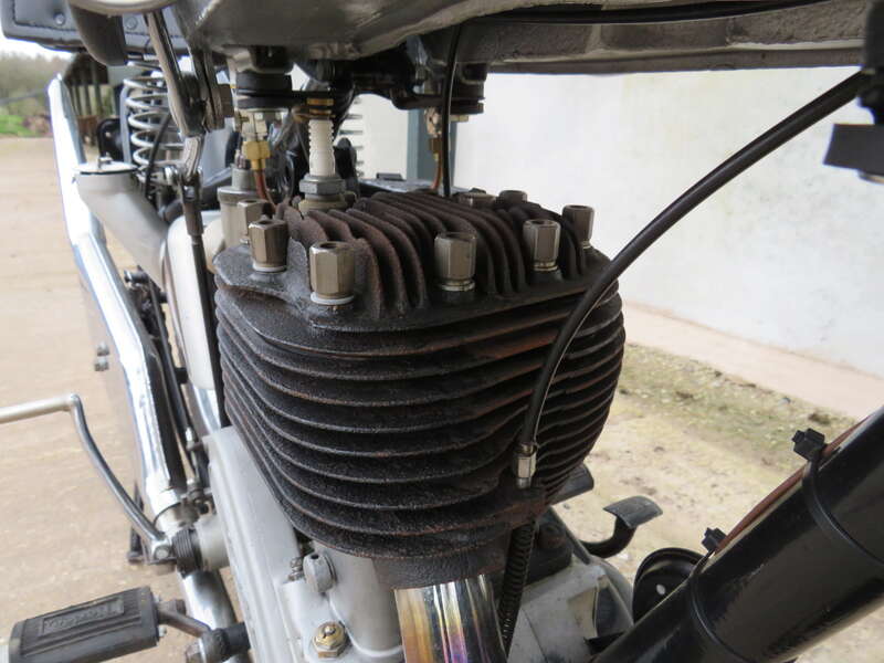Used Norton MODEL 1 BIG FOUR for sale - 78948018: Photo 21