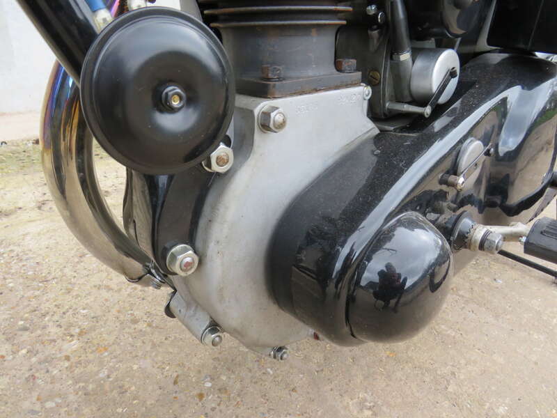 Used Norton MODEL 1 BIG FOUR for sale - 78948018: Photo 22