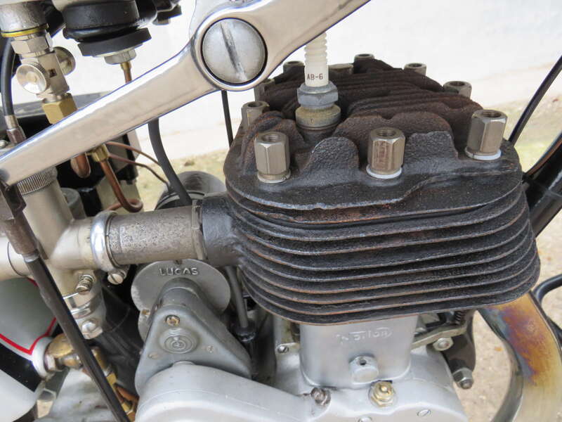 Used Norton MODEL 1 BIG FOUR for sale - 78948018: Photo 23