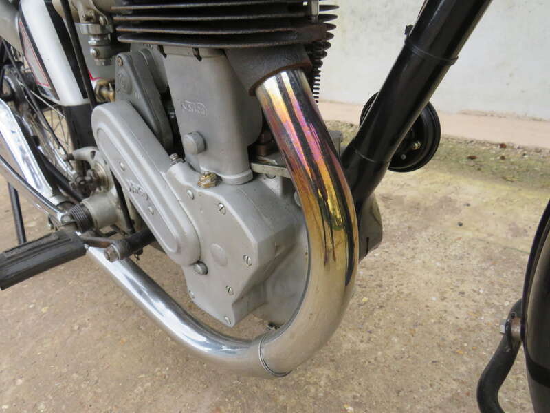 Used Norton MODEL 1 BIG FOUR for sale - 78948018: Photo 24