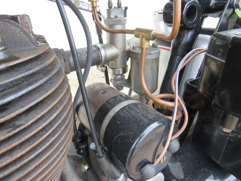 Used Norton MODEL 1 BIG FOUR for sale - 78948018: Photo 25