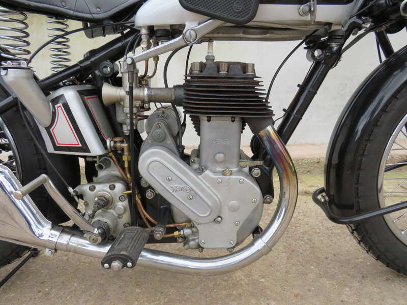 Used Norton MODEL 1 BIG FOUR for sale - 78948018: Photo 3