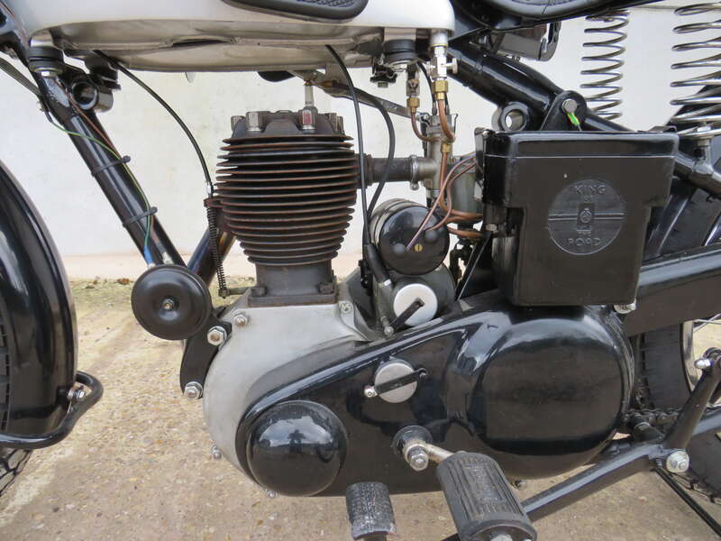 Used Norton MODEL 1 BIG FOUR for sale - 78948018: Photo 4