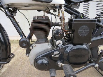 Used Norton MODEL 1 BIG FOUR undefined for sale - bike-78948018: Photo