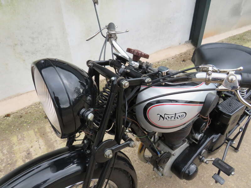 Used Norton MODEL 1 BIG FOUR for sale - 78948018: Photo 6