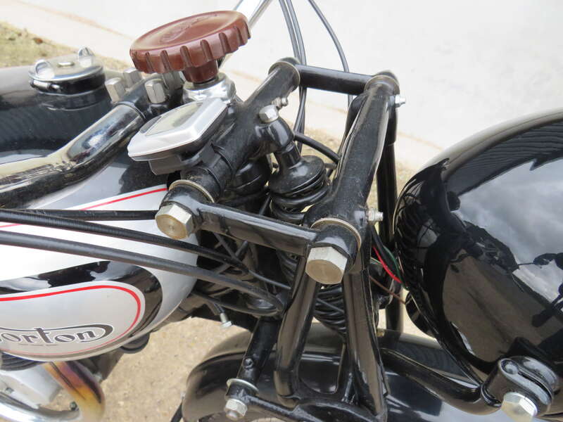 Used Norton MODEL 1 BIG FOUR for sale - 78948018: Photo 7