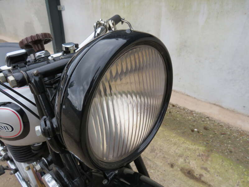 Used Norton MODEL 1 BIG FOUR for sale - 78948018: Photo 9