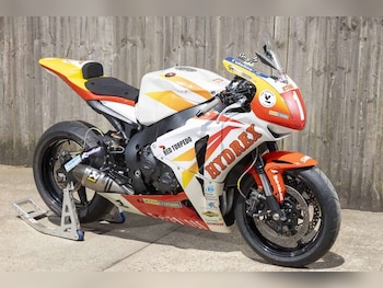 Used Honda CBR1000RR8 FIREBLADE undefined for sale - bike-79521852: Photo