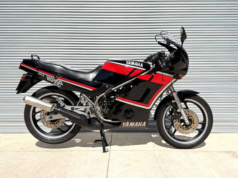 Used Yamaha RD 1989 for sale - 78763672: Photo 1