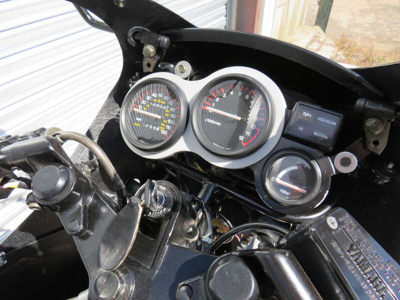 Used Yamaha RD 1989 for sale - 78763672: Photo 10