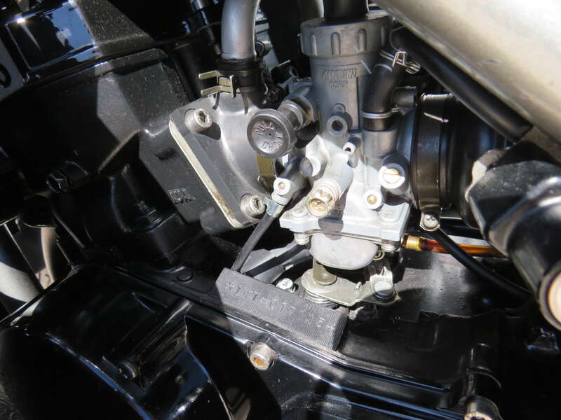 Used Yamaha RD 1989 for sale - 78763672: Photo 17