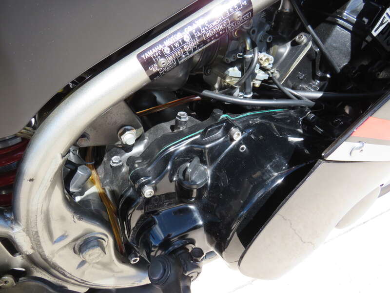 Used Yamaha RD 1989 for sale - 78763672: Photo 18