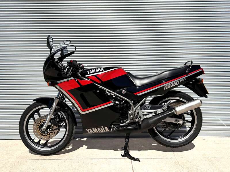 Used Yamaha RD 1989 for sale - 78763672: Photo 2