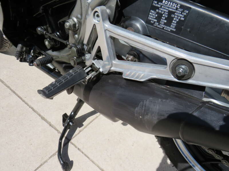 Used Yamaha RD 1989 for sale - 78763672: Photo 23