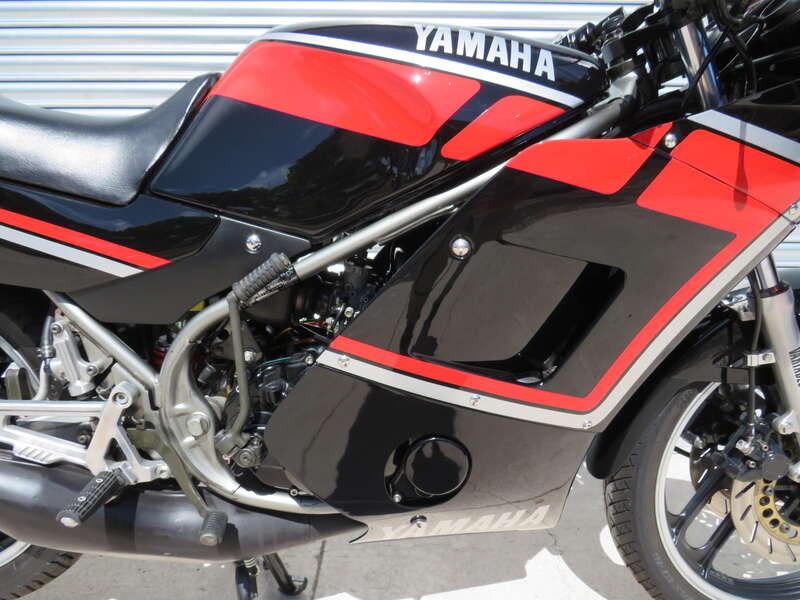 Used Yamaha RD 1989 for sale - 78763672: Photo 3