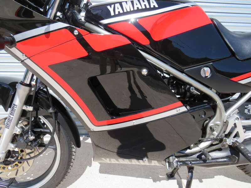 Used Yamaha RD 1989 for sale - 78763672: Photo 4