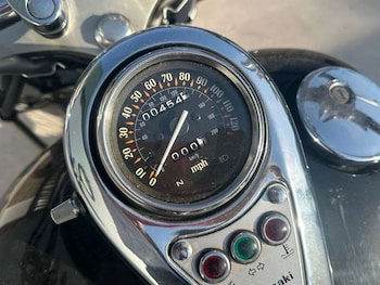 Used Kawasaki VN800 CLASSIC 1998 for sale - bike-79076758: Photo