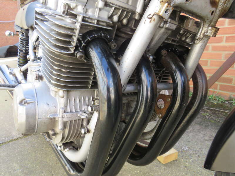 Suzuki GSX1100SZ KATANA