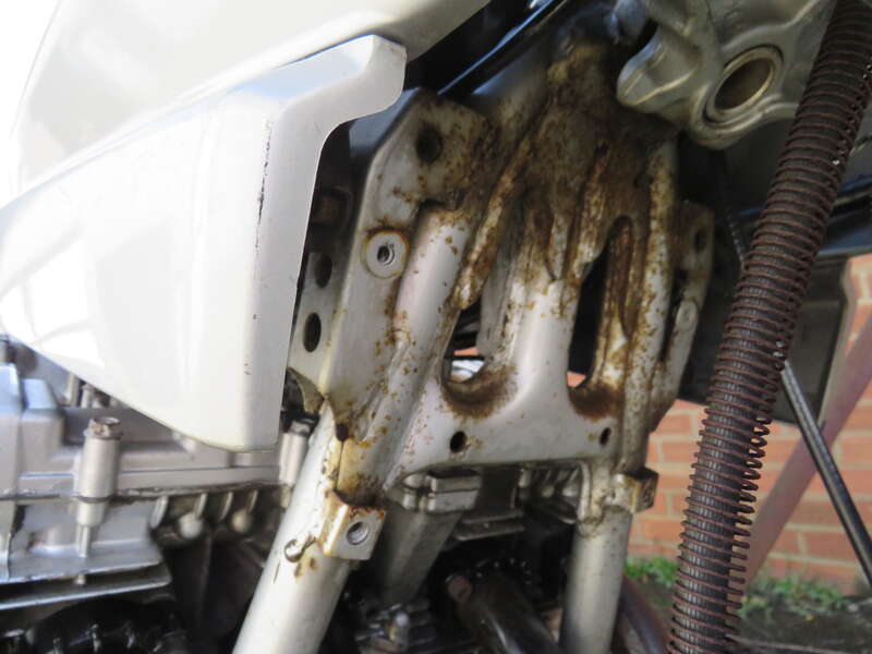 Suzuki GSX1100SZ KATANA